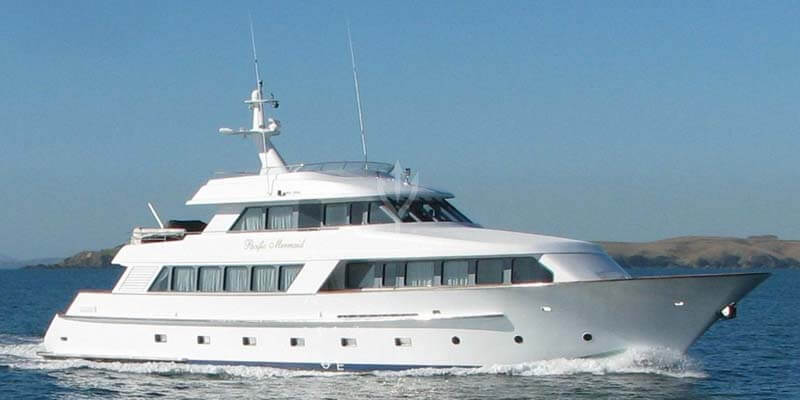 63 Feet Yacht