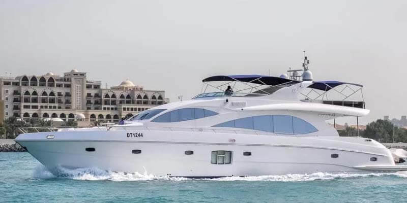 63 Feet Yacht